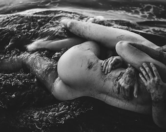 sea - fine art photography print