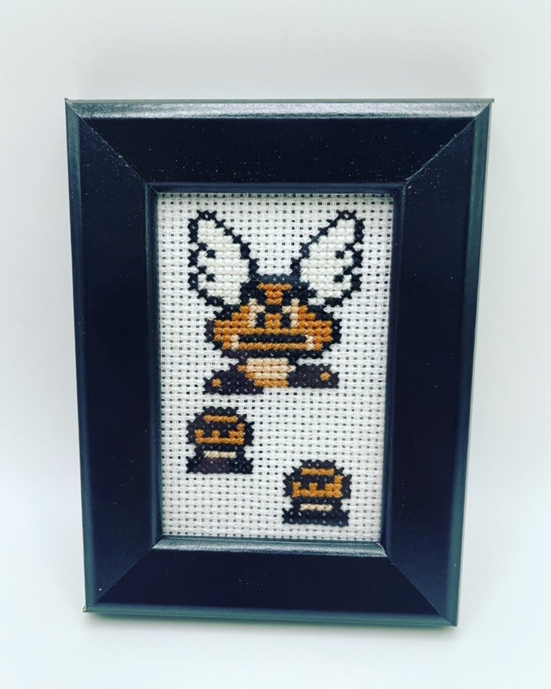 Paragoomba From Super Mario Bros - Cross Stitch - Etsy