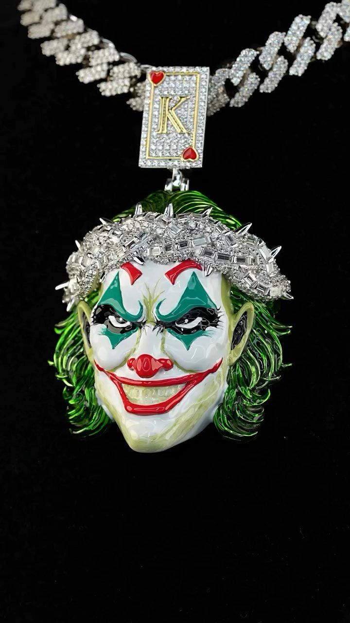 Iced Out Joker