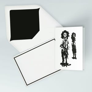 LES CARTES DE DEUIL