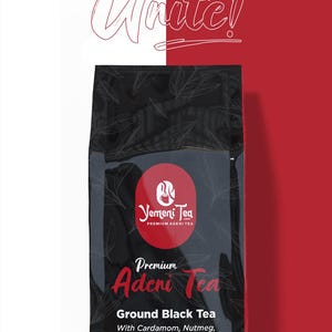 Yemeni Premium Adani/adeni Karak Tea Chai – Authentic Spiced Tea Blend ...