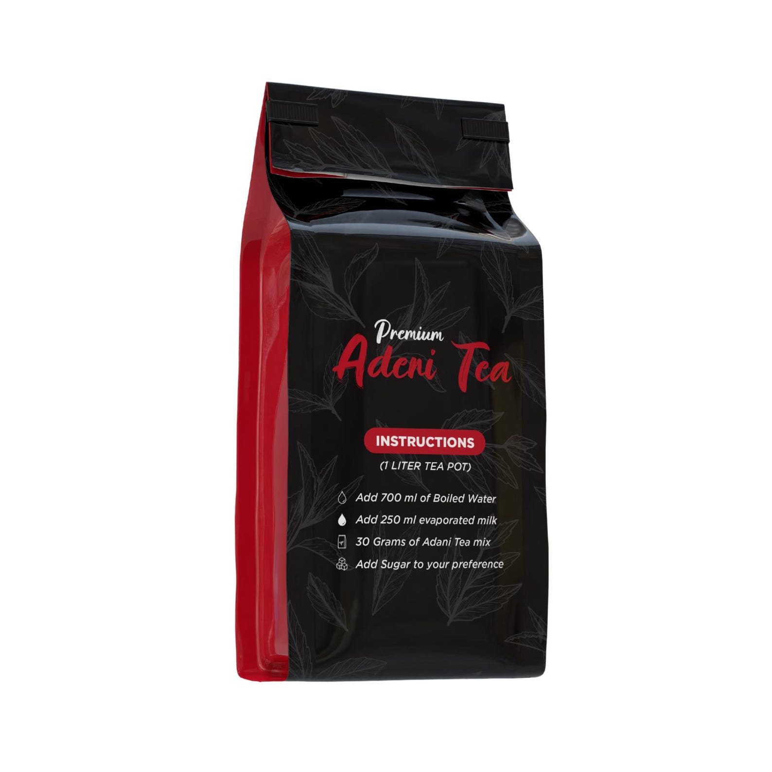 Yemeni Premium Adani/adeni Karak Tea Chai – Authentic Spiced Tea Blend ...