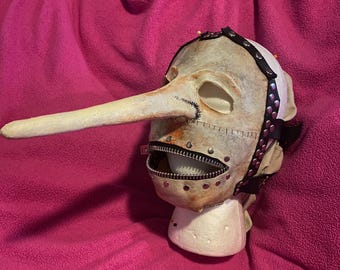 Slipknot último álbum homónimo Liar Mask LEER DESCRIPCIÓN