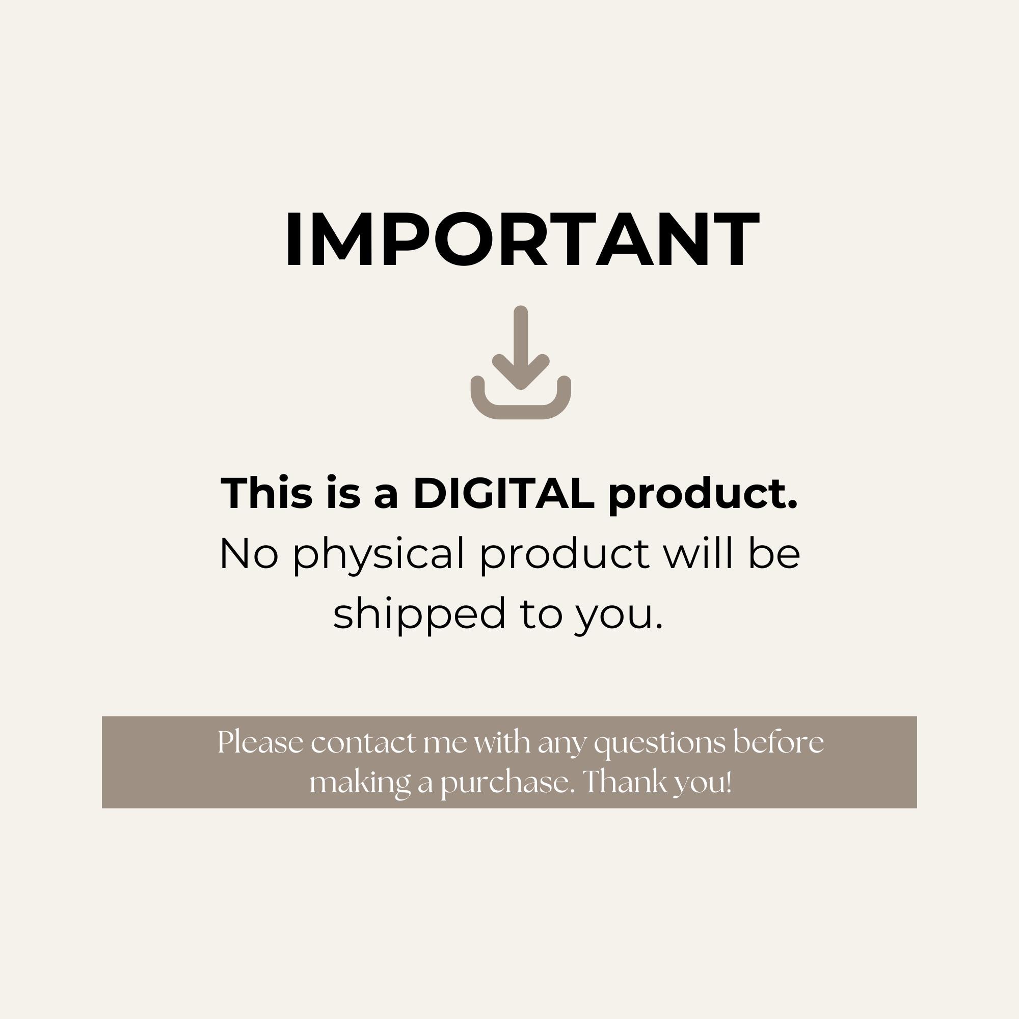 PLR Chore Chart Planner for Kids | 14-page PLR Printable for Resale - Etsy