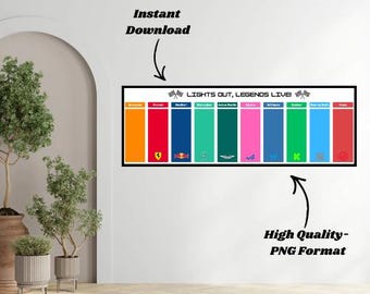 2 F1 2025 Lego Speed Champions Display- White and Black