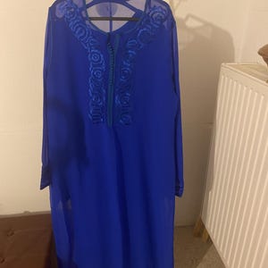 Jellaba 2 pieces