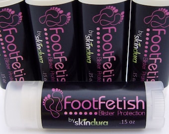 Foot Fetish - Blister Blocker Balm - Foot Friction Fighter