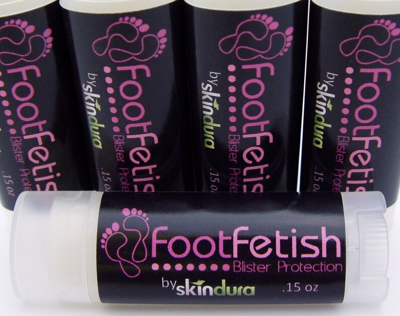 Foot Fetish Blister Blocker Balm Foot Friction Fighter Etsy