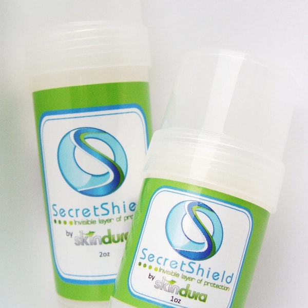 1-2 Punch Secret Shield Combo Kit, Skin Barrier Balm, Friction Defense Stick, Chubrub Defense