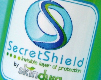 1 oz Secret Shield, huidbarrièrebalsem, wrijvingsverdedigingsstick, Chubrub-verdediging