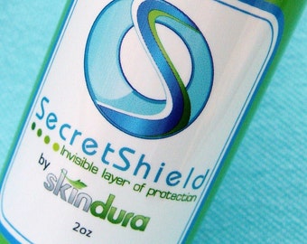 2 oz Secret Shield, Skin Barrier Balm, Friction Defense Stick, Chubrub Defense