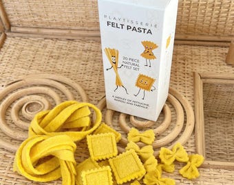 Felt Pasta Party - Set of 20