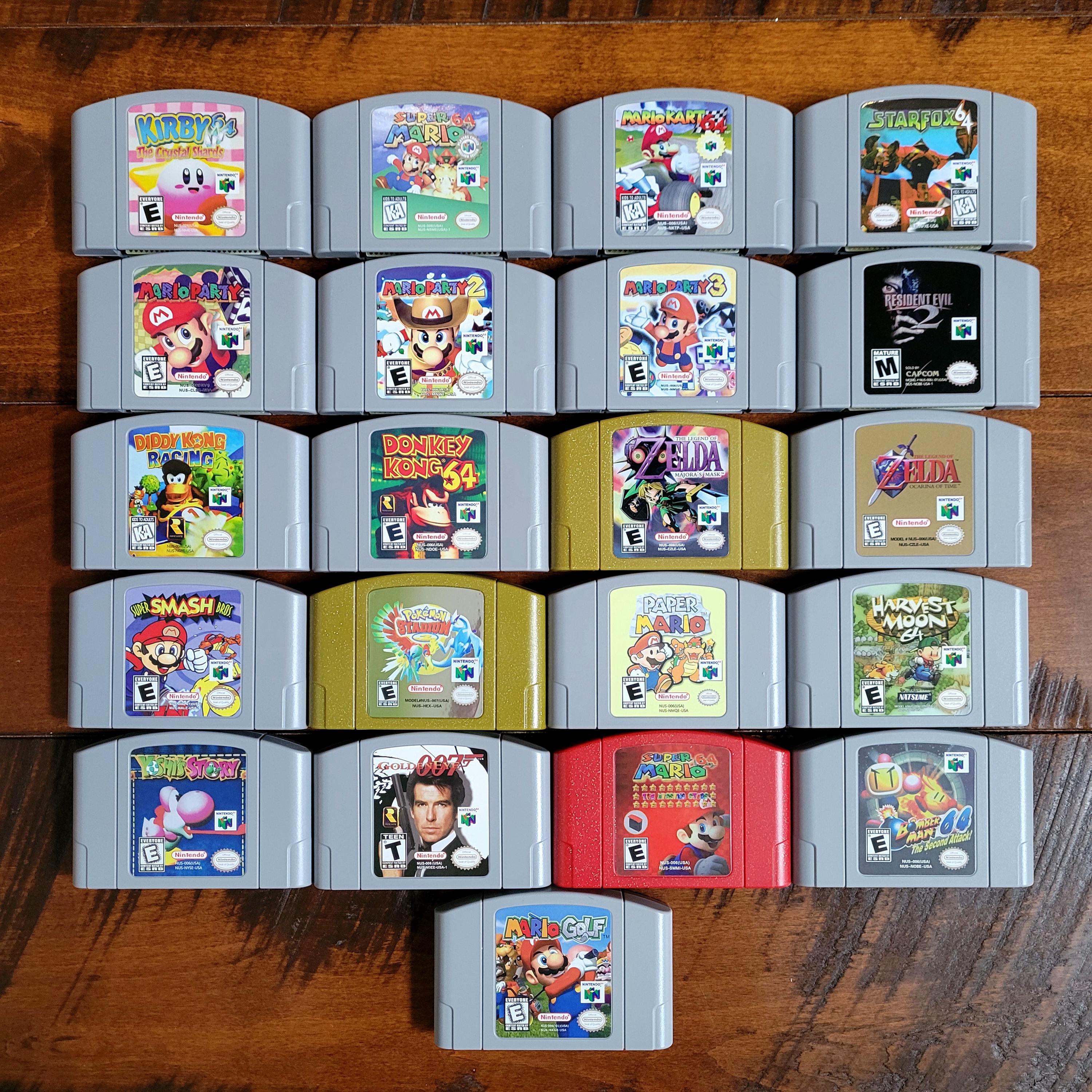 Nintendo 3ds N64 Emulator N64 For 3ds Cheap