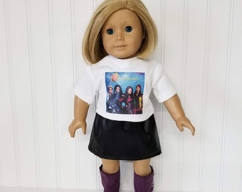 descendants 3 custom dolls