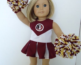 Pets First Florida State Seminoles Cheerleading Outfit Pets First Florida State Seminoles Cheerleading Outfit