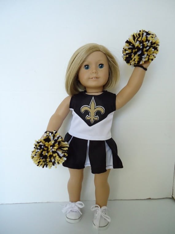 saints cheerleaders shoes