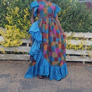 Caribbean Dresses for Women - Etsy