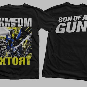 Kmfdm T Shirt - Etsy