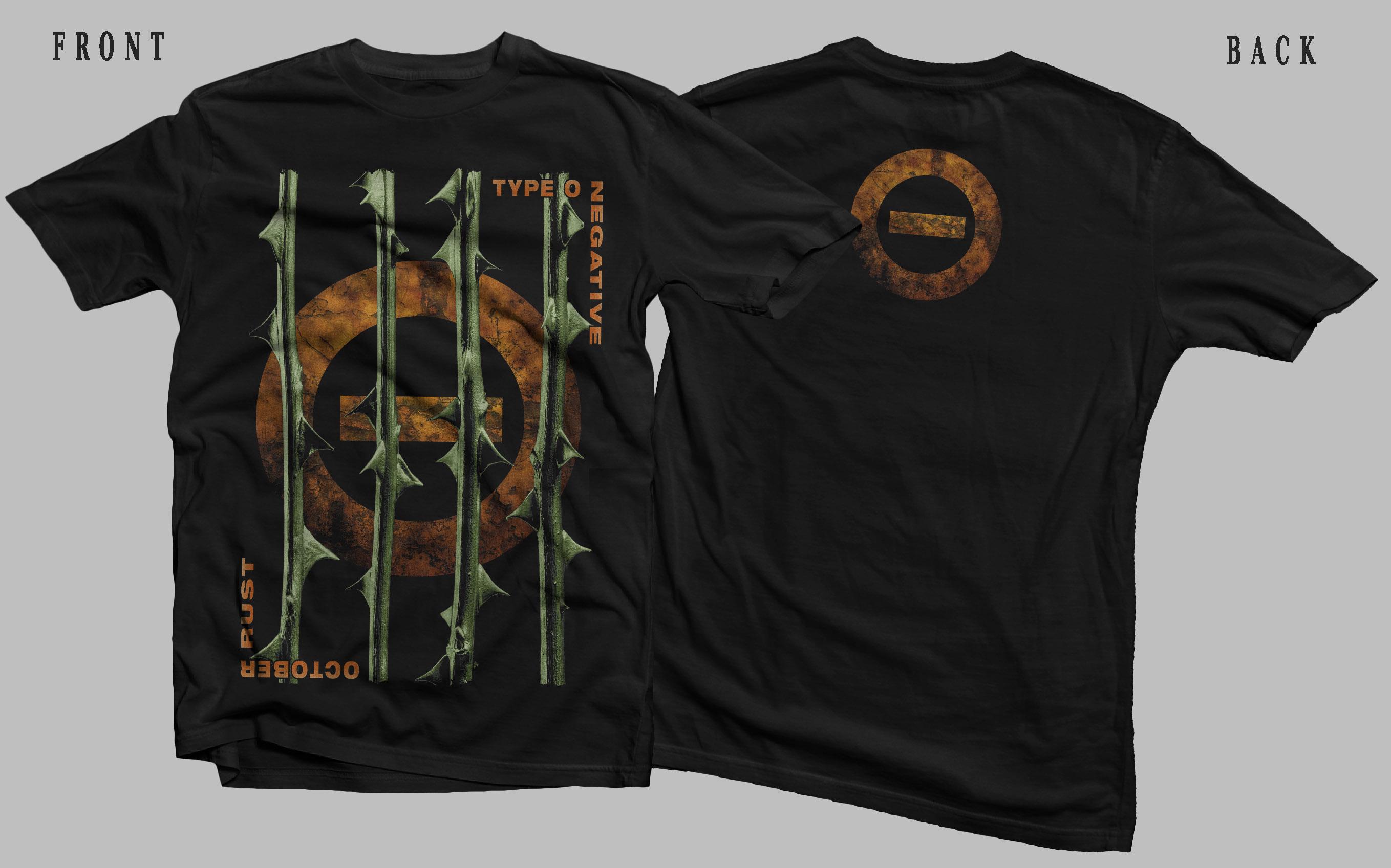 Type o negative long sleeve t shirt - Etsy 日本