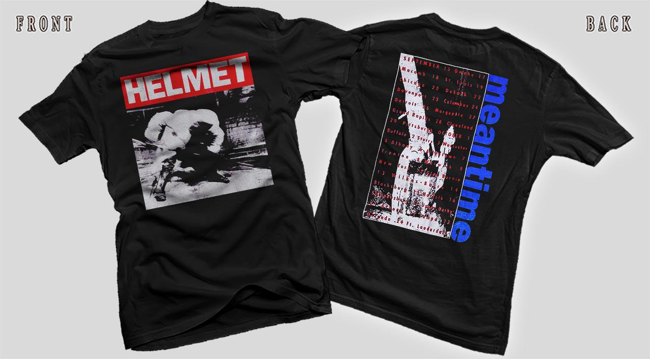 Vintage helmet band shirt - Etsy 日本 Vintage helmet band shirt - Etsy 日本