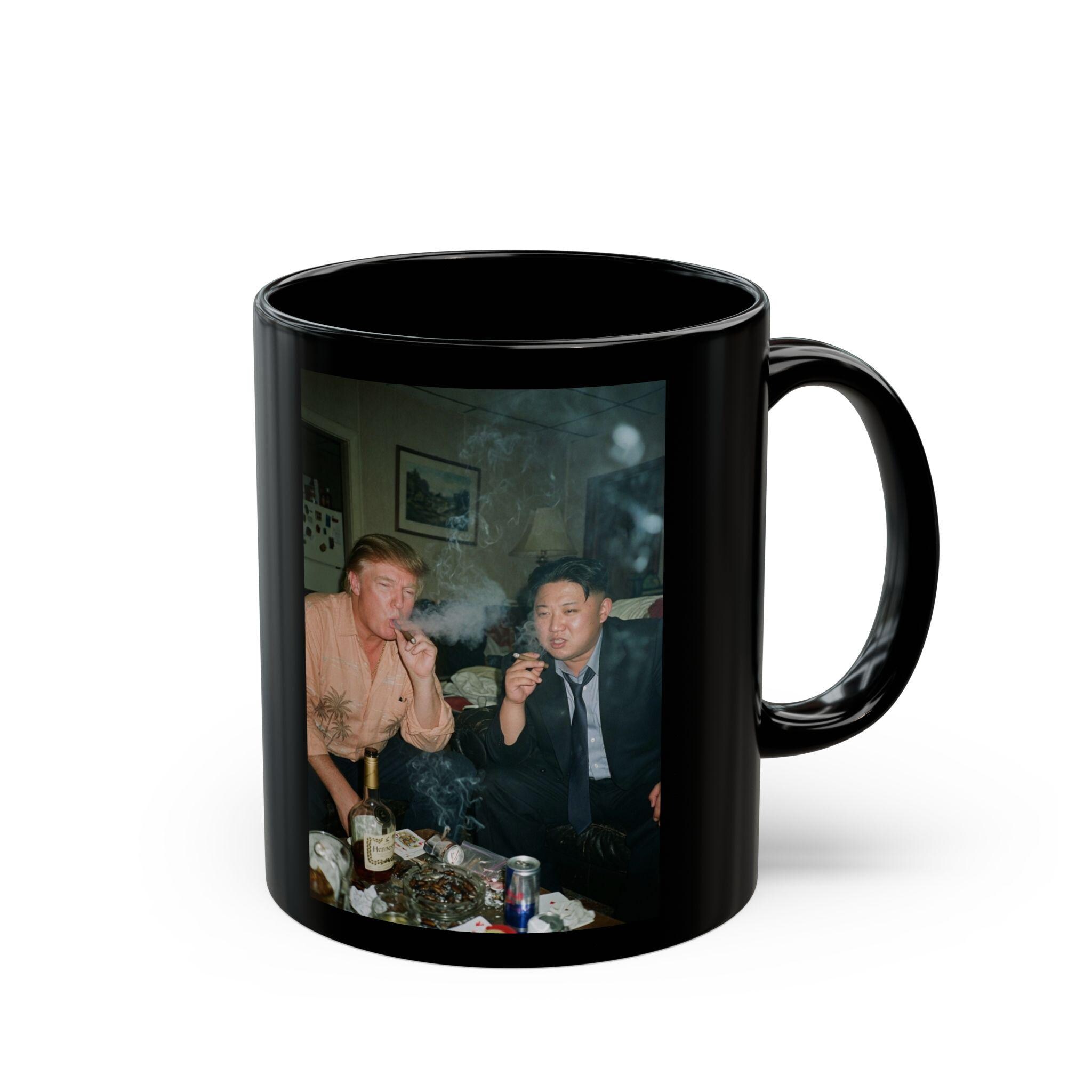Kim jong un mug - Etsy 日本