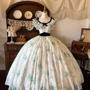 green southern belle dress Custom collection_boots_womens_western