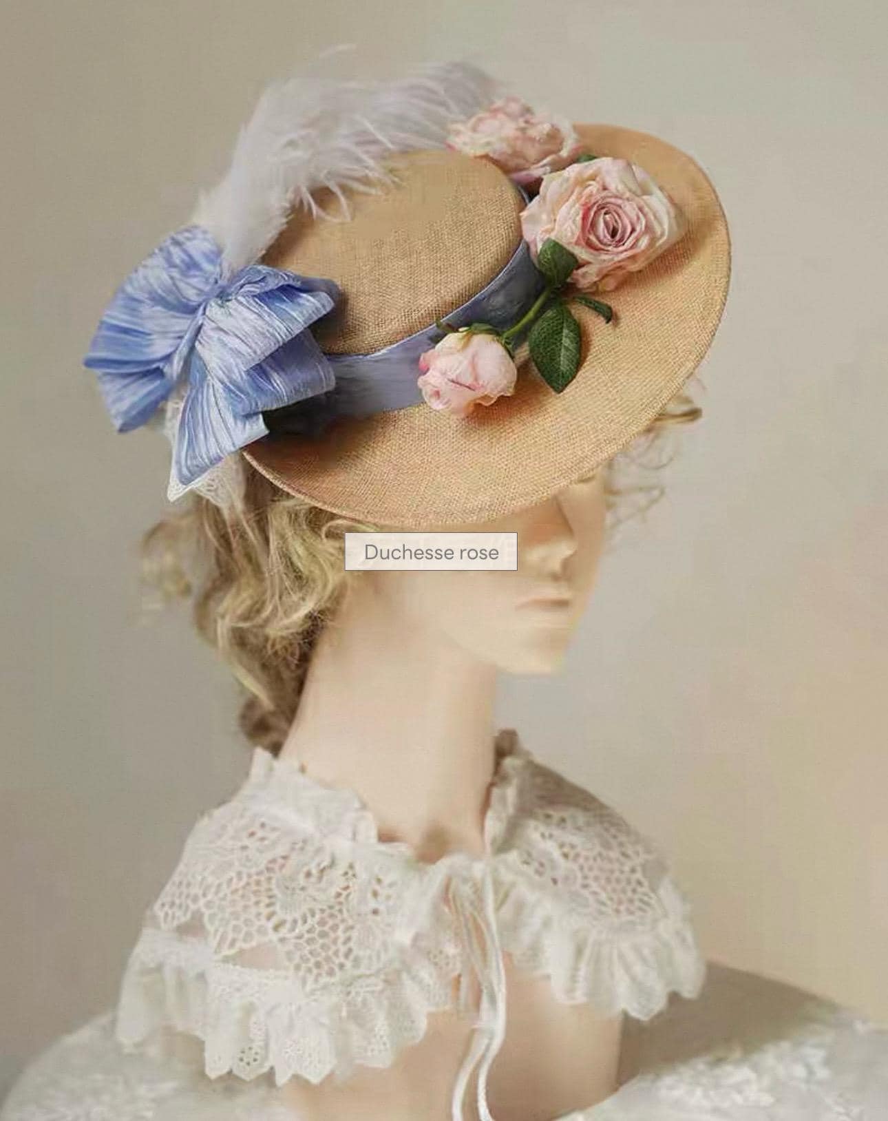 Marie antoinette hat - Etsy 日本