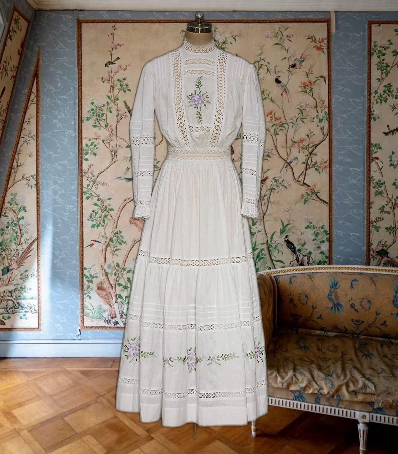 Early 1900s dress - Etsy 日本