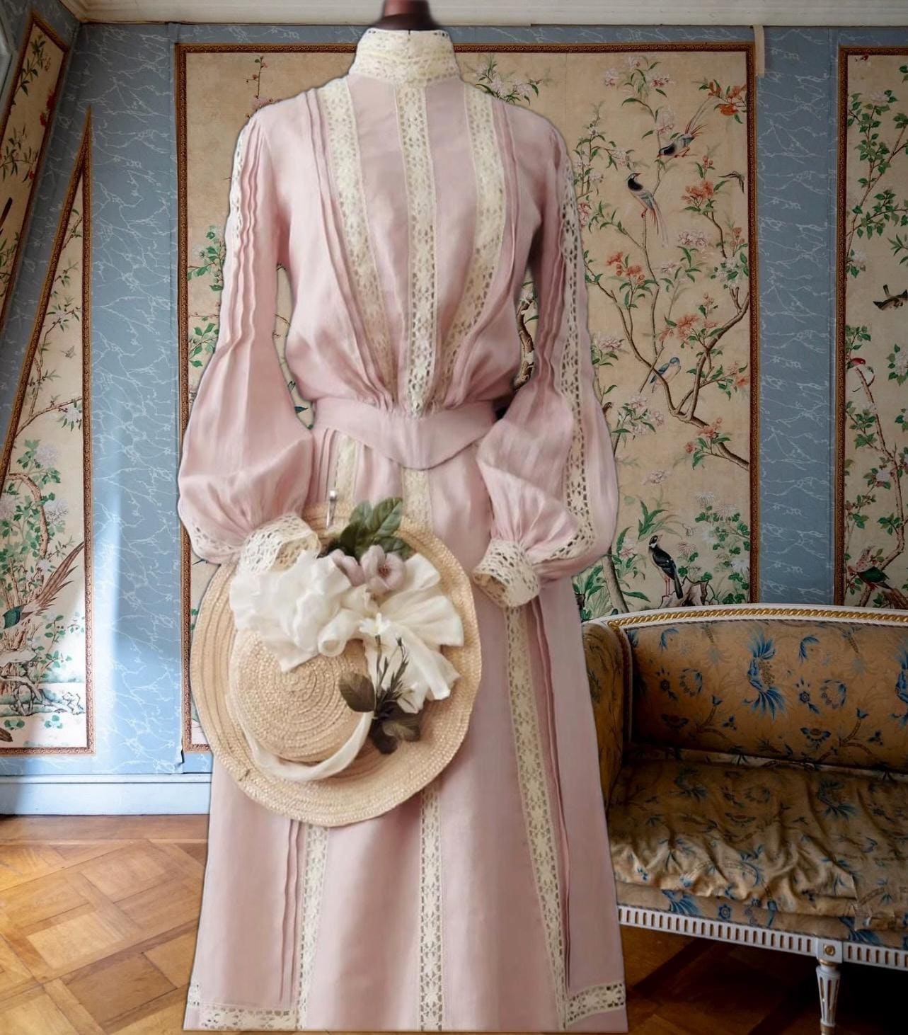 Robe 1910 France
