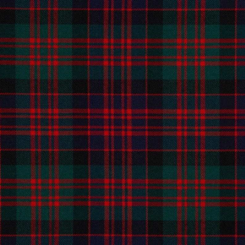 Handmade Macleod Modern Tartan Baby Kilt – Scottish Highland Kilt for ...