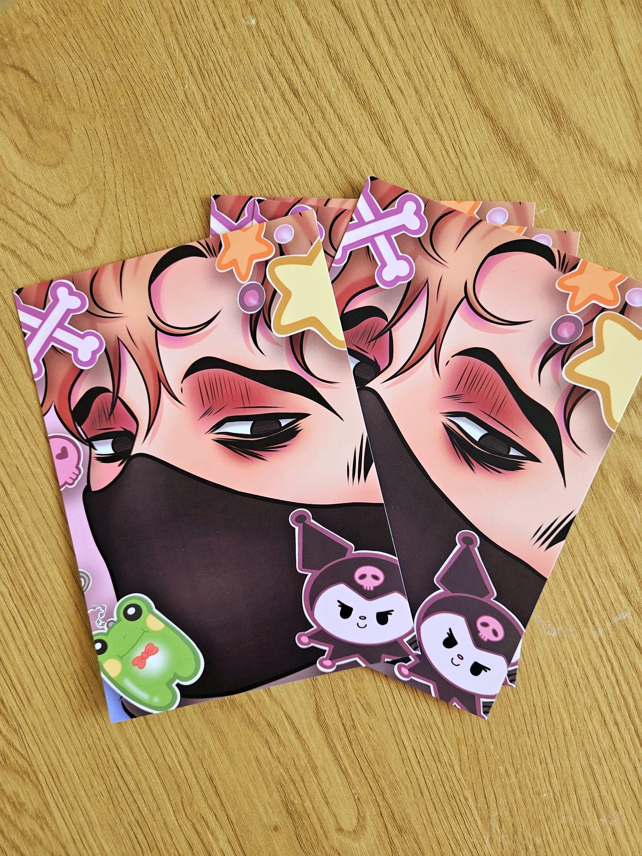 Killing Stalking - Etsy