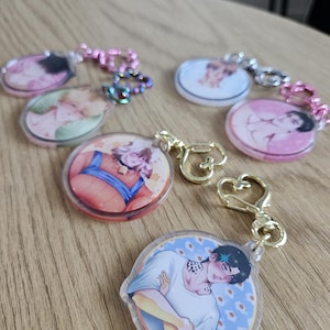 Jinx Bl Charm - Etsy