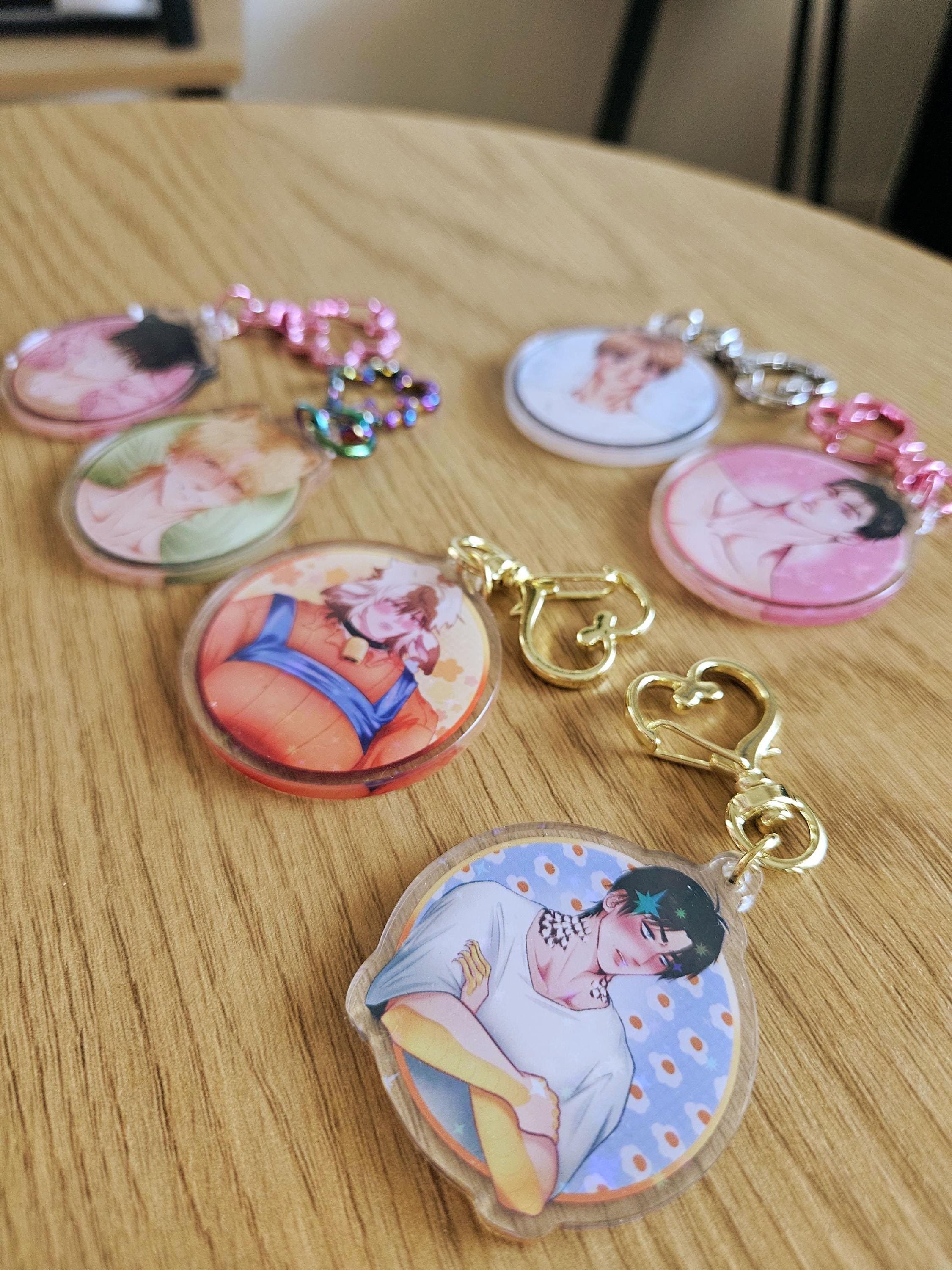 Jinx Bl Charm - Etsy