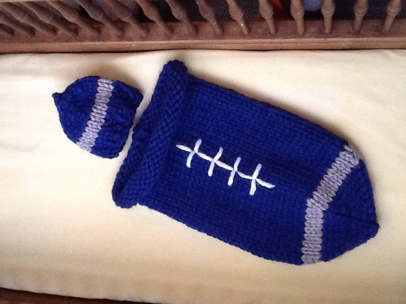 Dallas/'s Newborn Baby Bunting for Boy of Girl