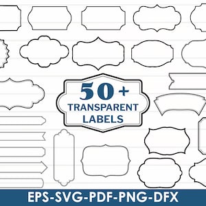 Klassische Rahmen svg Bündel, Etiketten svg, Vintage Rahmen, Etikettenrahmen, dekorative Rahmen, Rahmen svgbund, Banners Clipart, PNG, EPS, Dxf