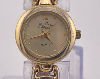 Adrienne Limited Edition Watch & Bracelet /couture Pave  display picture 1