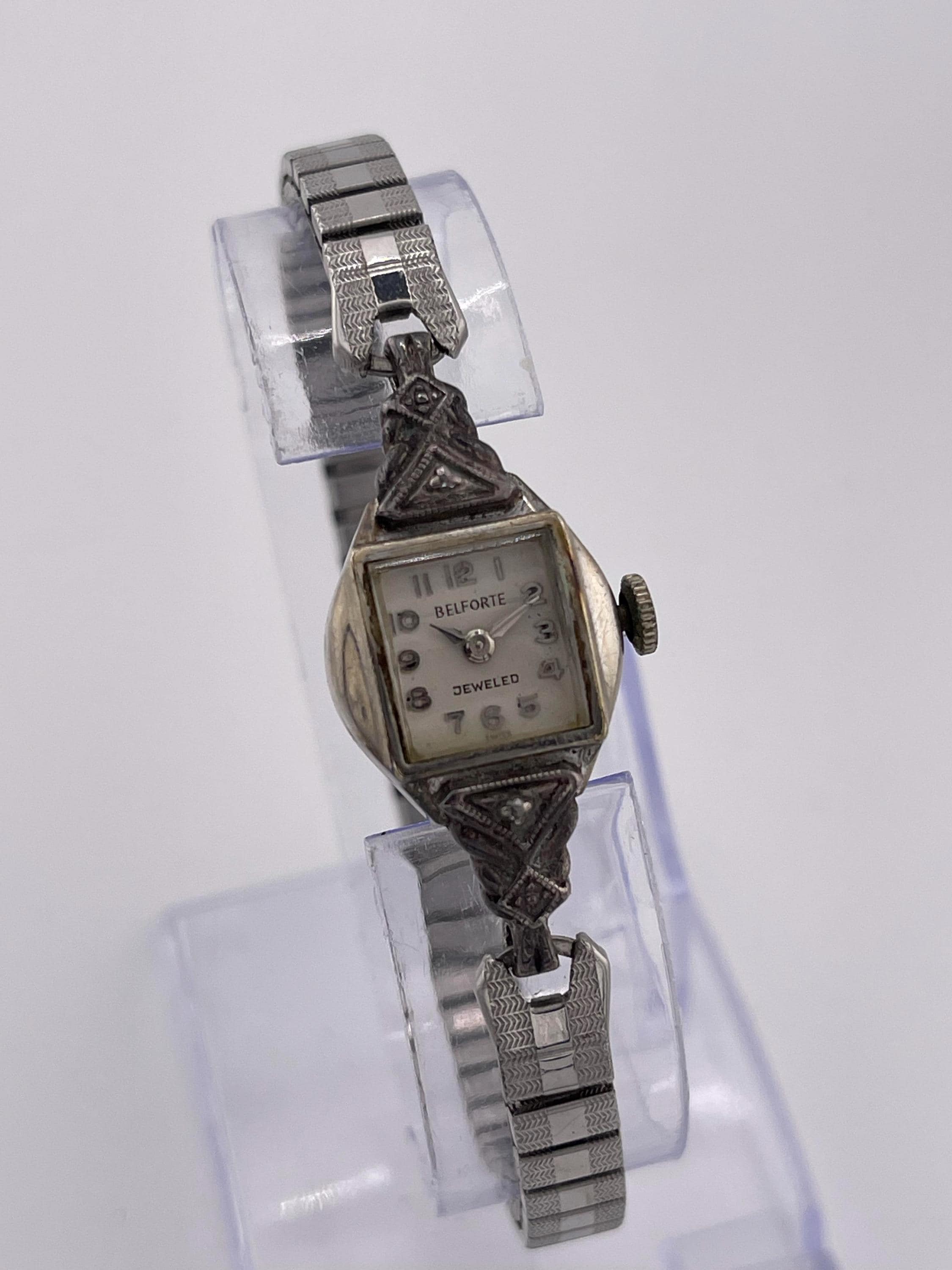レトロ、アンティ−ク、レディース腕時計、2点　10k R G P.BEZEL レトロ、アンティ−ク、レディース腕時計、2点 10k R G P.BEZEL 【公式