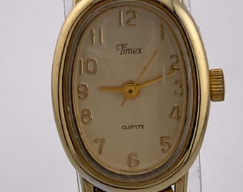 TIMEX womens Vintage Q K  cell Timex  main image 2