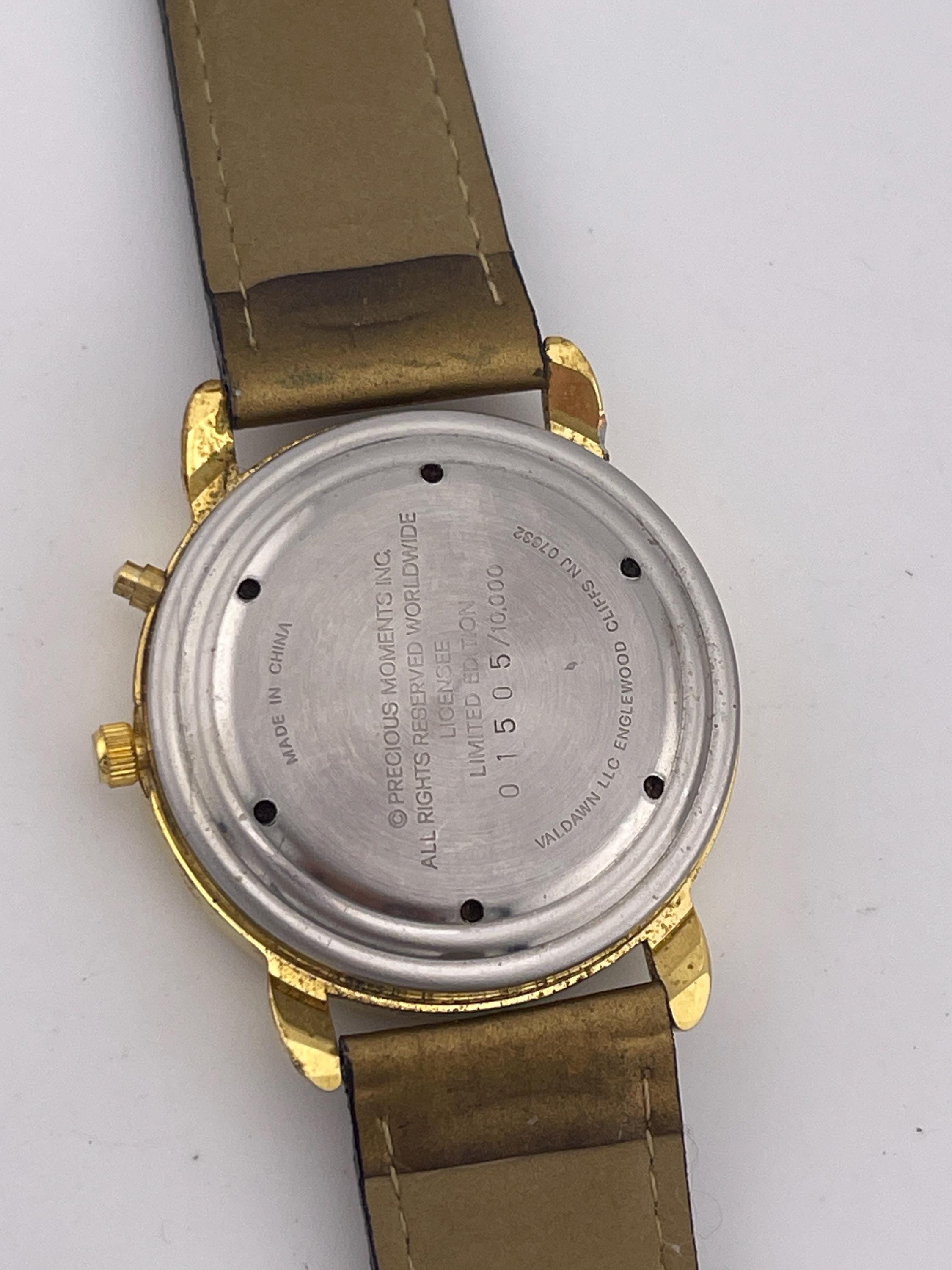 Precious Moments by Valdawn LLC Limited Edition Watch 01505 