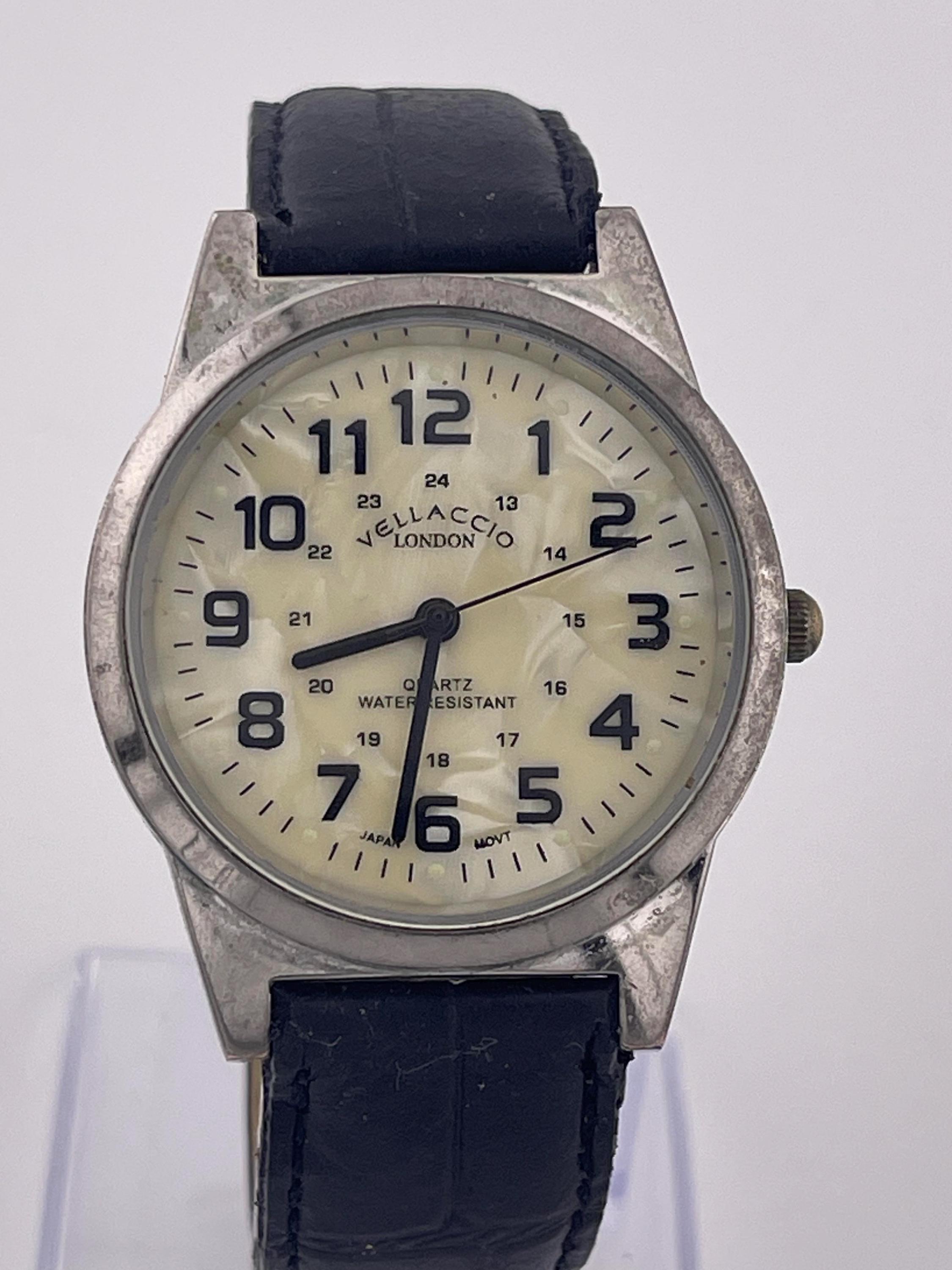 Vellaccio London Quartz Mother-of-pearl Dial Watch – Japan  display picture 2