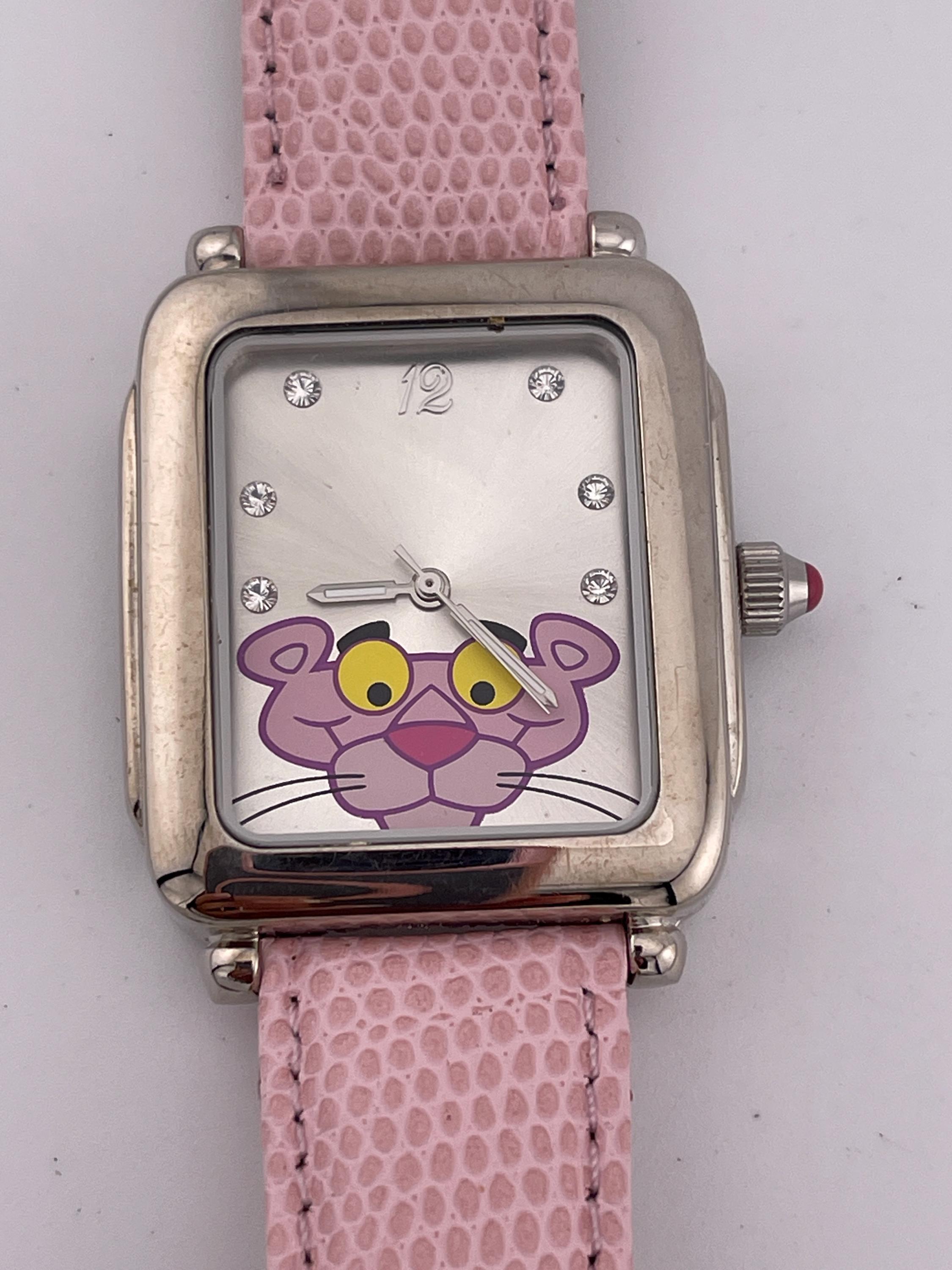 Pantera Women\'s LCD Wrist Watch ⌚️ Cartier La Panthère de Cartier 23.5mm 18K Ref. HPI01380 main image 4