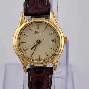 1990's citizen watch - Etsy 日本