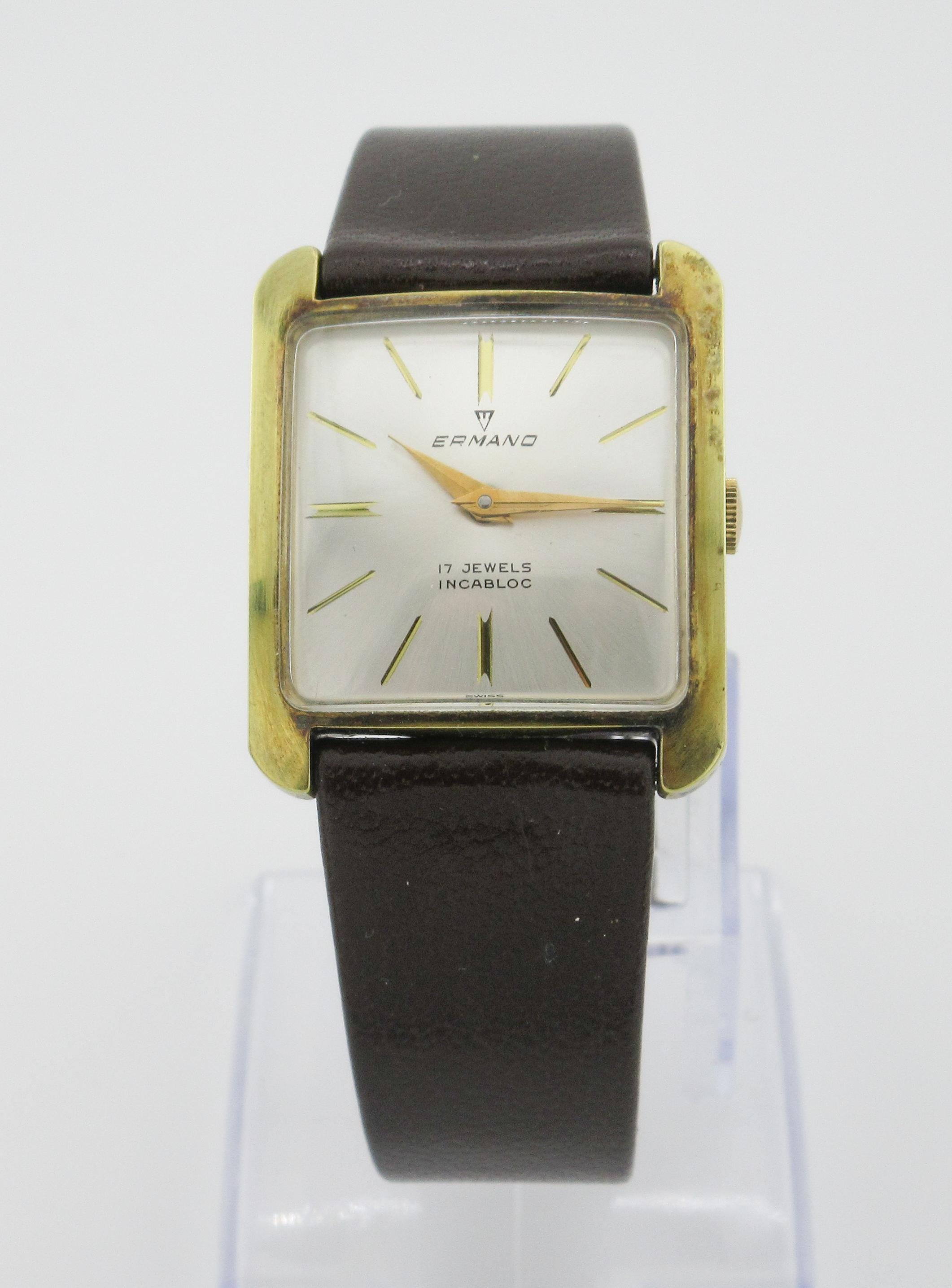 Ermano watch - Etsy 日本
