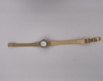 Vintage 1990s Belair Quartz Ladies Watch 578.002R – Swiss  display picture 1