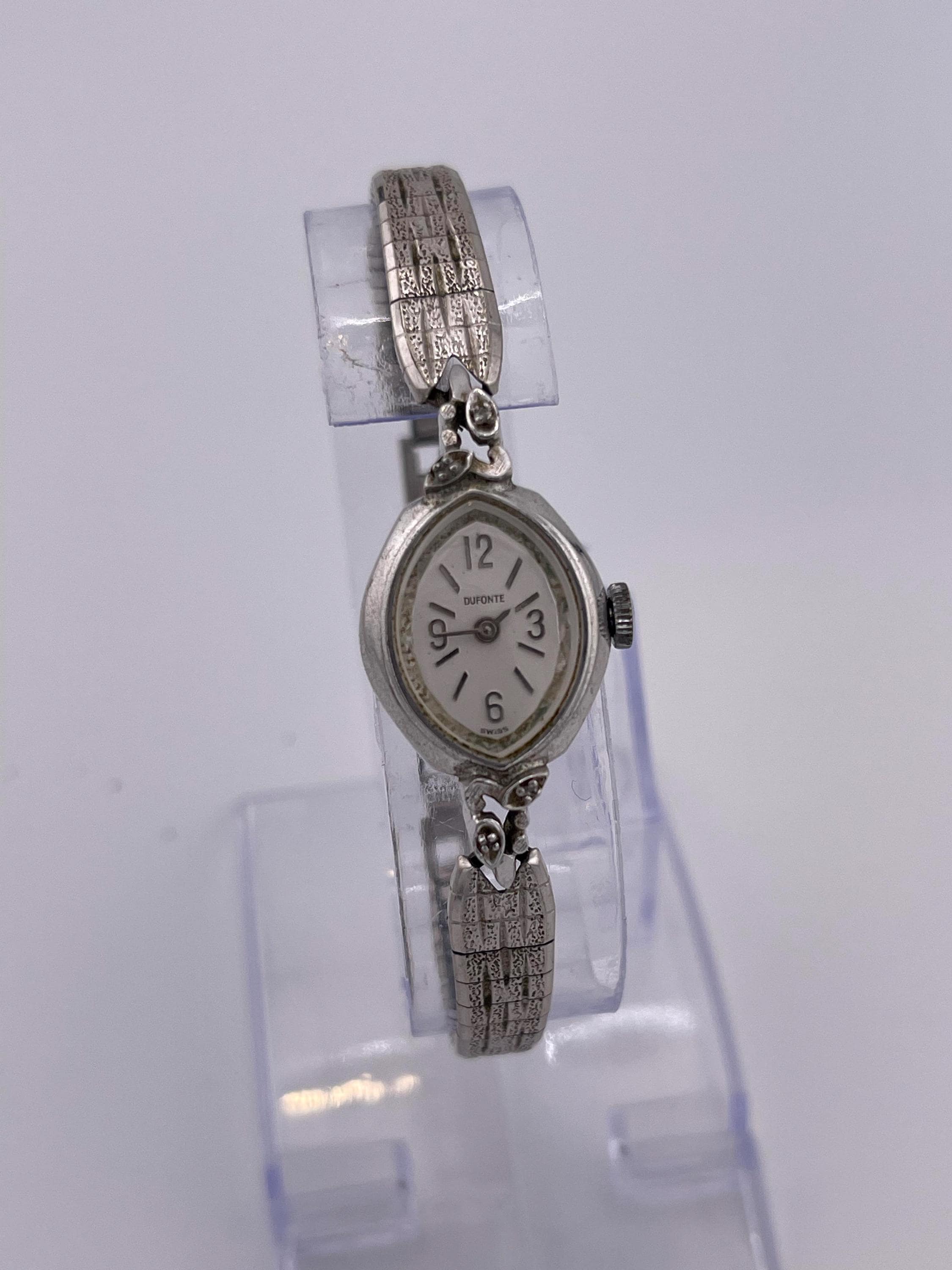 Dufonte by Lucien Piccard Vintage Women display picture 1