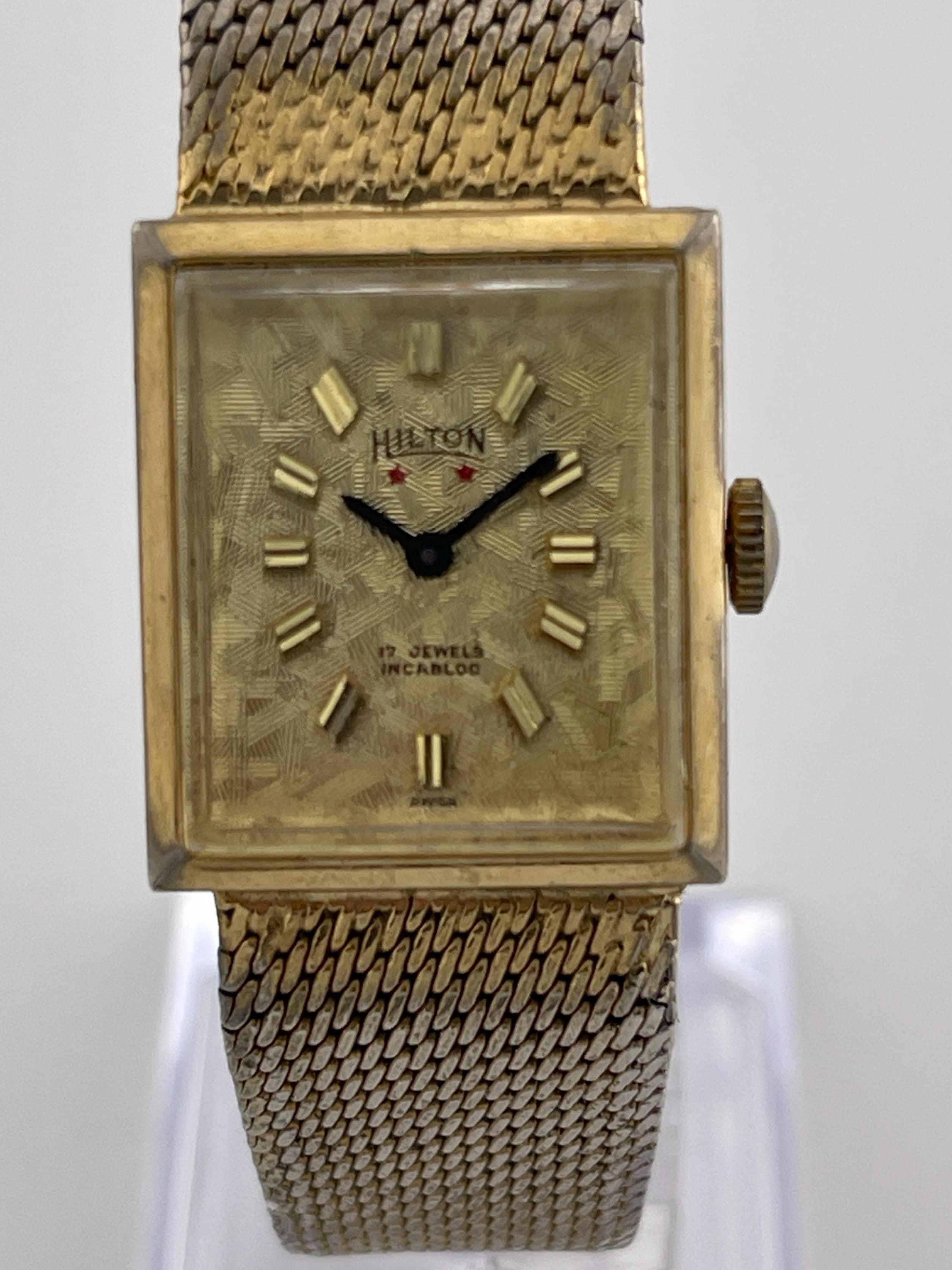 Hilton watch - Etsy 日本