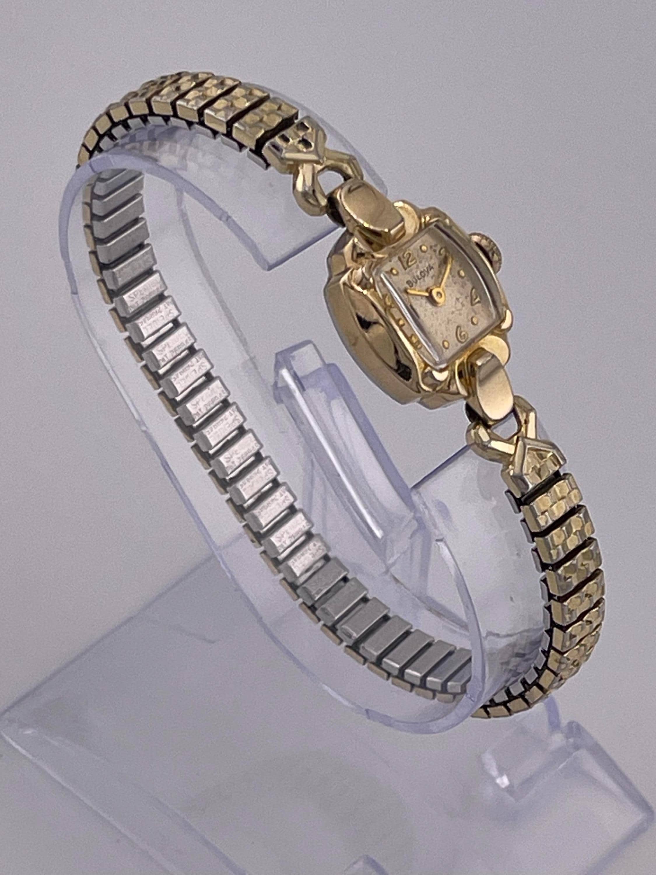 Bulova Vintage Ladies display picture 2