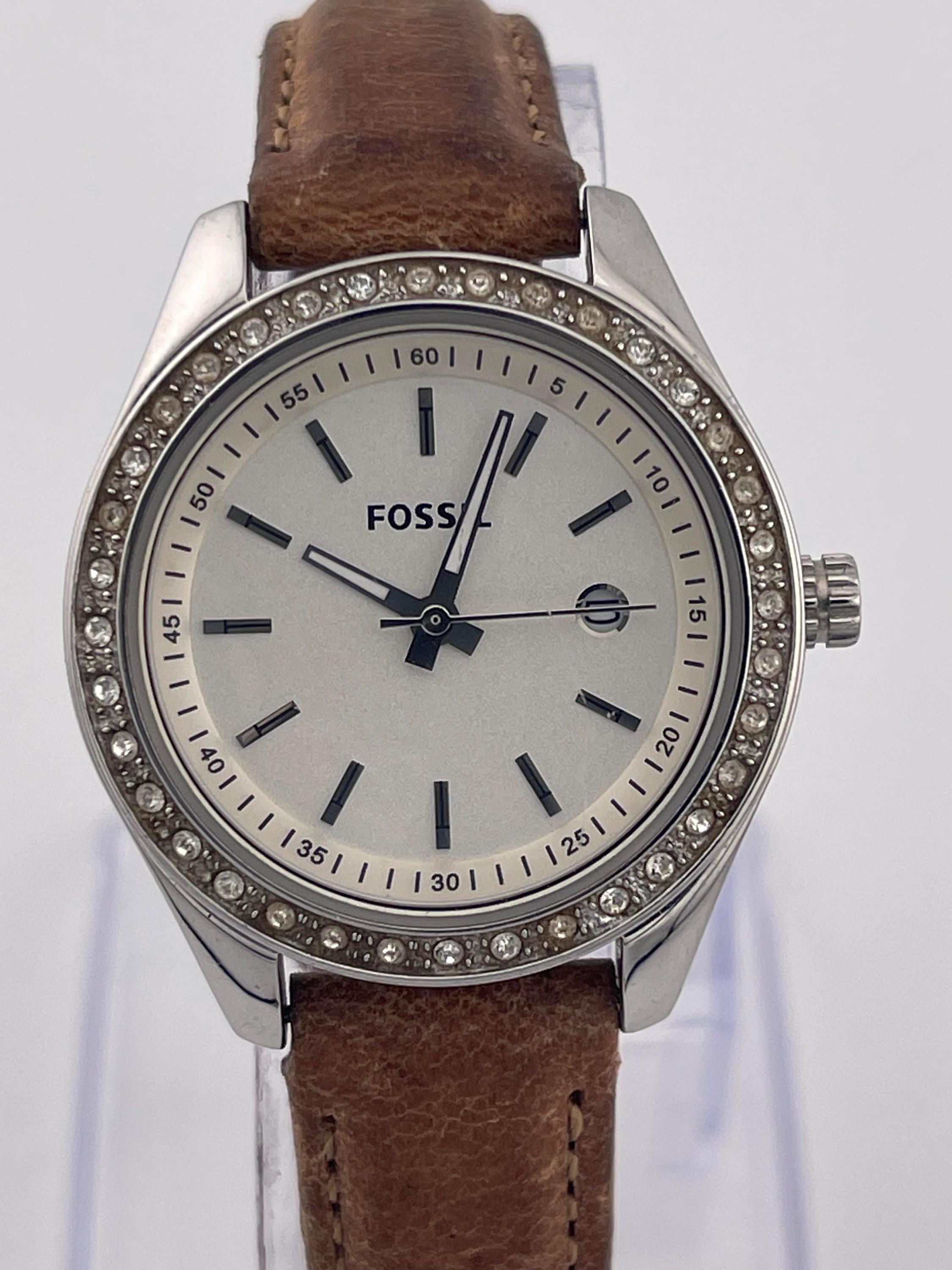 Vintage Fossil Stella Watch Designer × Fossil × Vintage Fossil  main image 3