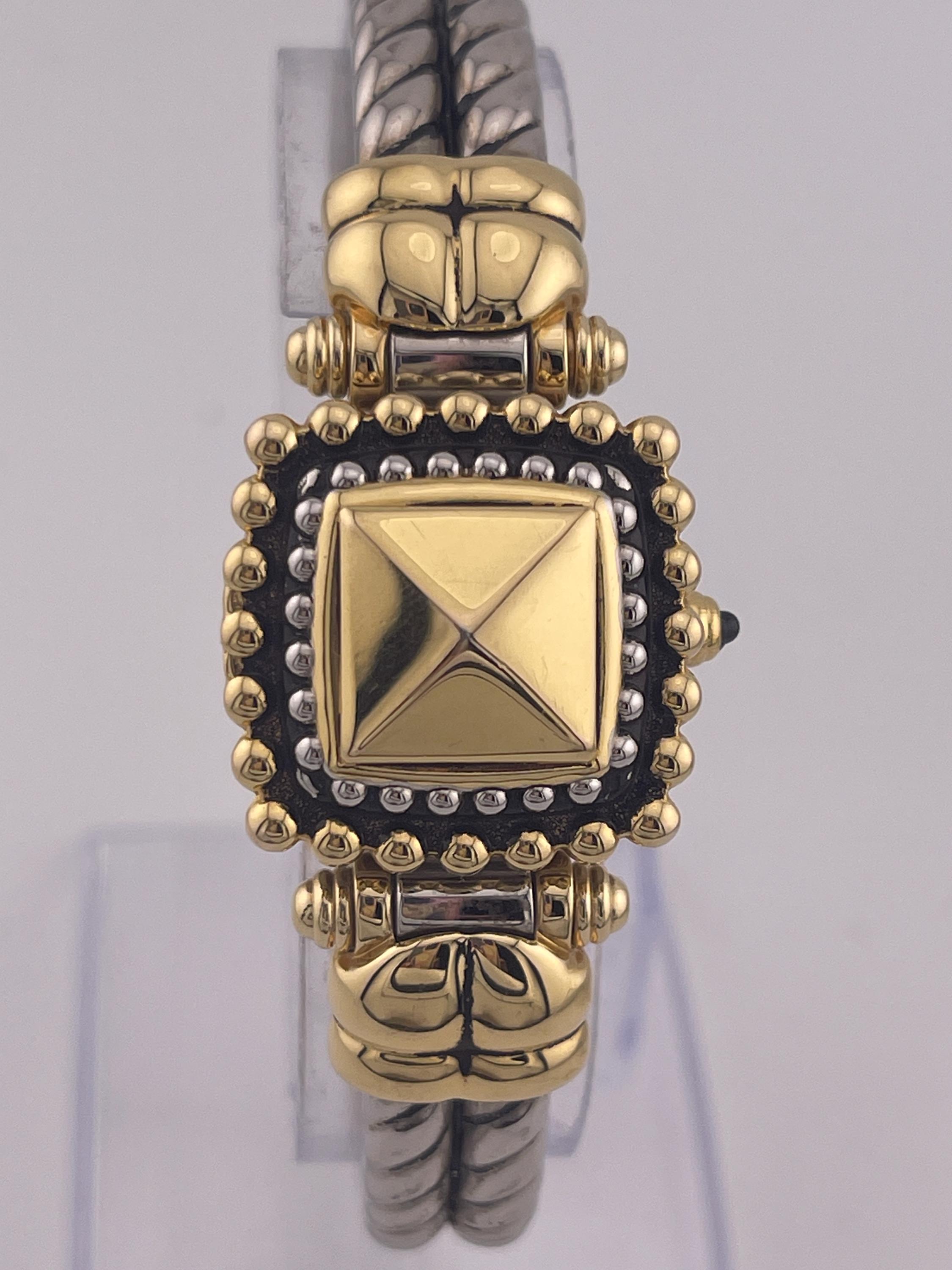 Joan Rivers Y2K Square Bling Crystal Watch Gold Silver Black - Vintage Classics Joan Rivers Watches - Etsy Canada main image 4