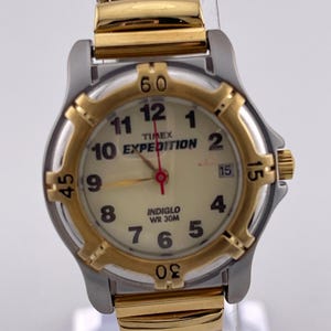 Vintage 90s Timex Expedition - Etsy